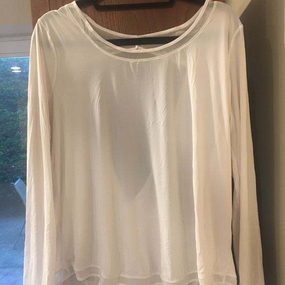 lululemon athletica Tops - Lululemon Shirt